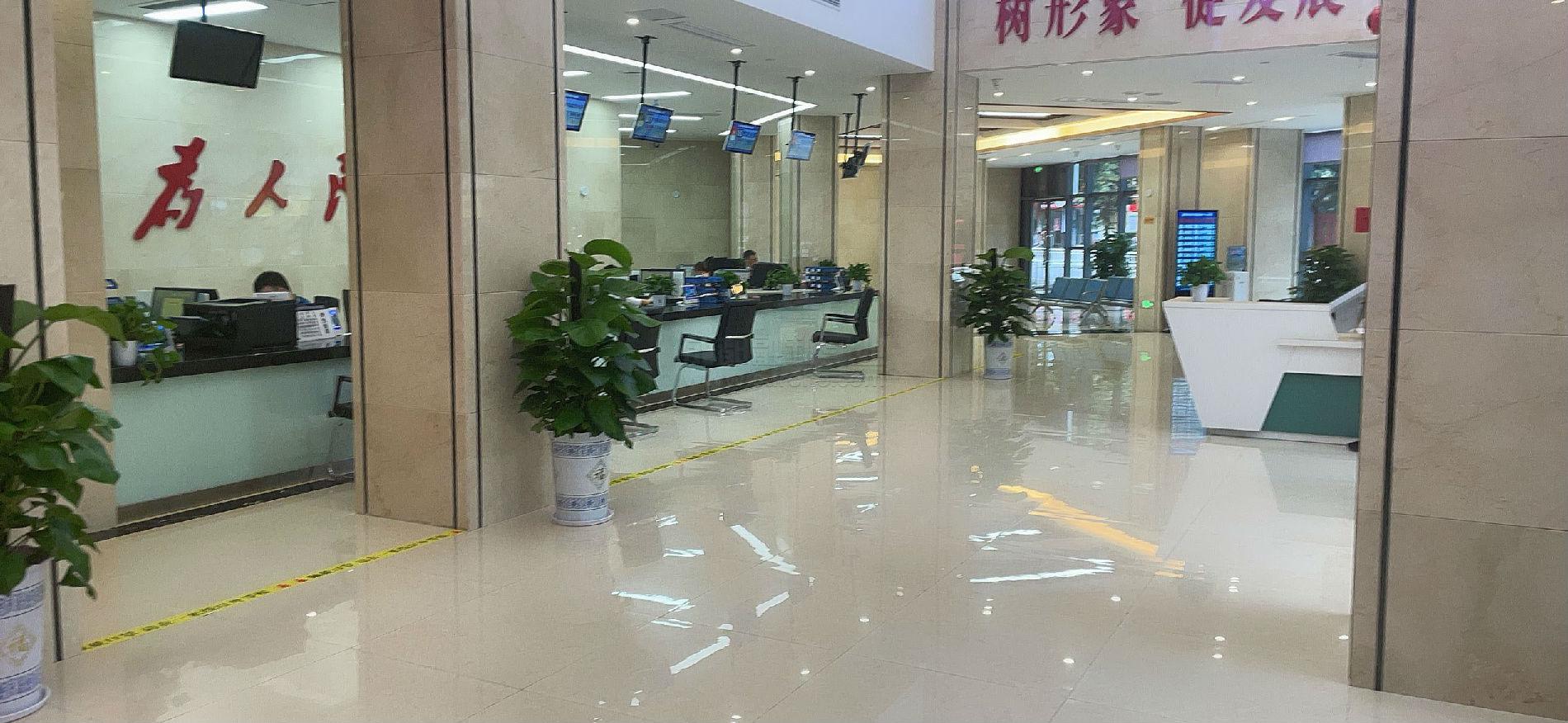智慧政務大廳排隊系統(tǒng)