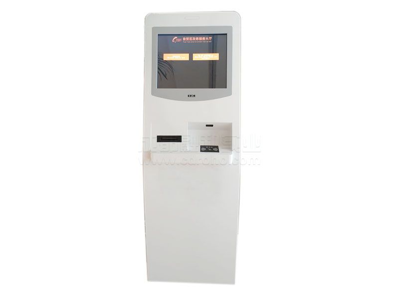 19寸白色排號(hào)機(jī)