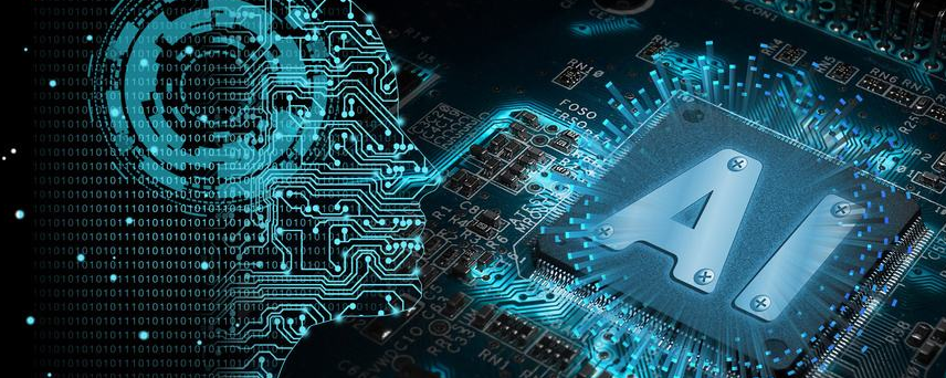 人工智能應用在企業(yè)中的實施。效果圖