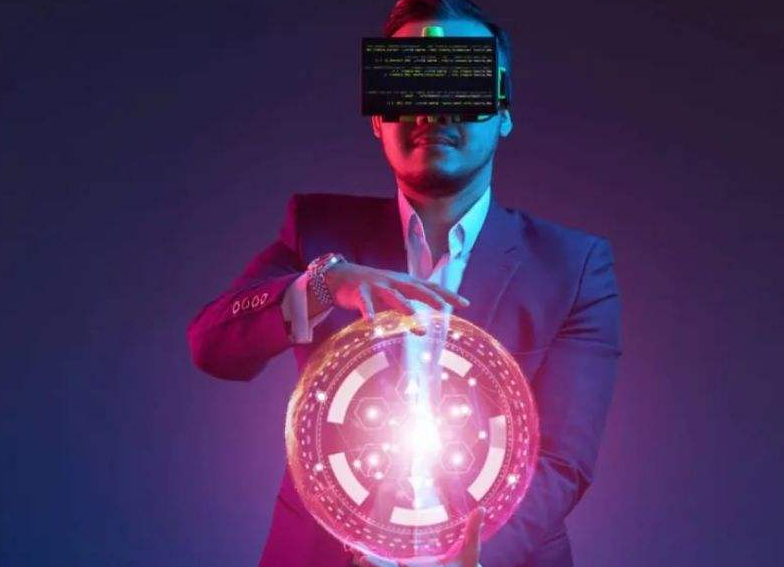XR（未來虛擬與現(xiàn)實(shí)整合）互聯(lián)網(wǎng)將迎來一個(gè)爆炸性時(shí)期。效果圖