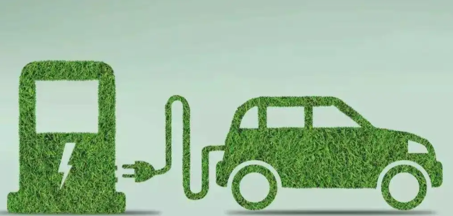 執(zhí)行燃料汽車的退市計劃,實(shí)現(xiàn)全民電動新能源目標(biāo)。效果圖