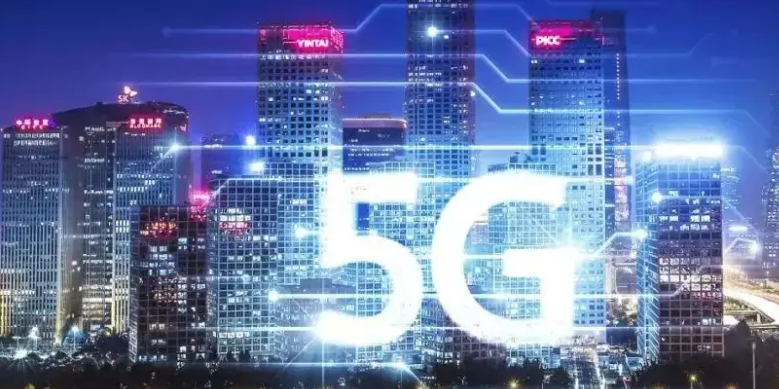 室內(nèi)5G物聯(lián)網(wǎng)全面興起。效果圖